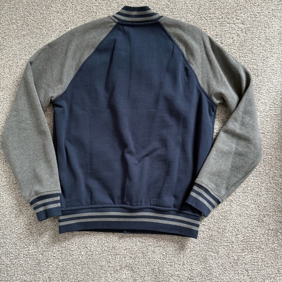 Polo fleece varsity jacket - Picture 6 of 6